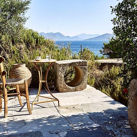 Nikolaou Art Residence Aegina Luaran gambar