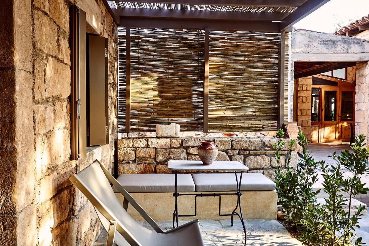 Nikolaou Art Residence Aegina Luaran gambar