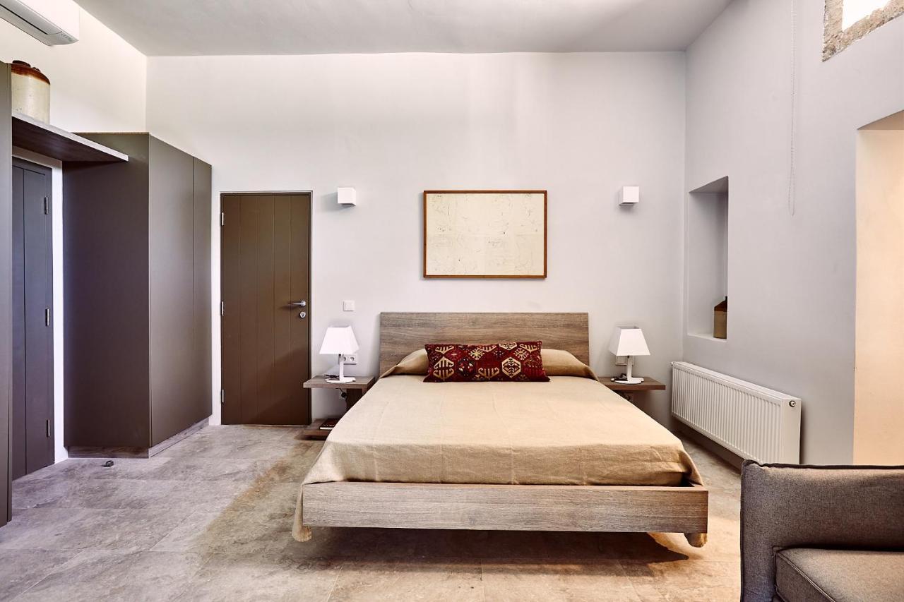 Nikolaou Art Residence Aegina Luaran gambar