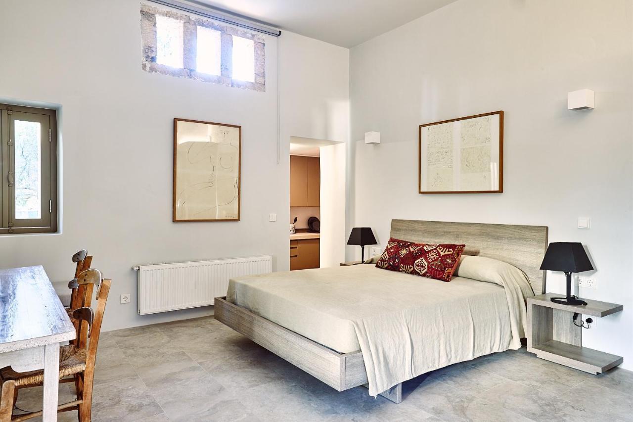 Nikolaou Art Residence Aegina Luaran gambar