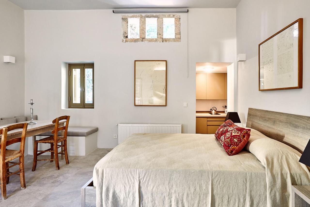Nikolaou Art Residence Aegina Luaran gambar