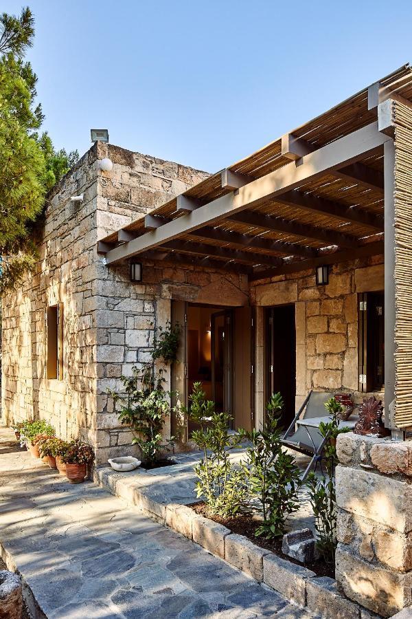 Nikolaou Art Residence Aegina Luaran gambar