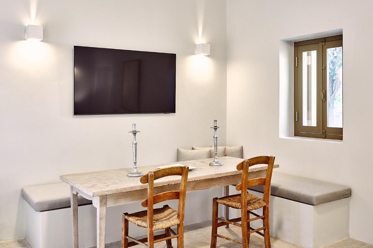 Nikolaou Art Residence Aegina Luaran gambar