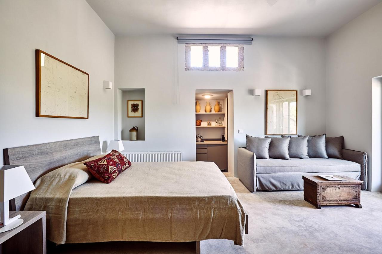 Nikolaou Art Residence Aegina Luaran gambar