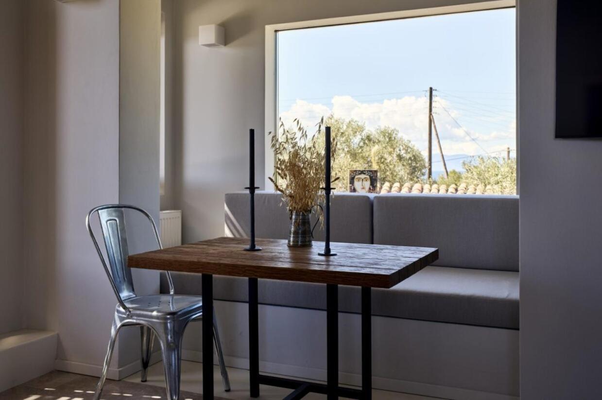 Nikolaou Art Residence Aegina Luaran gambar