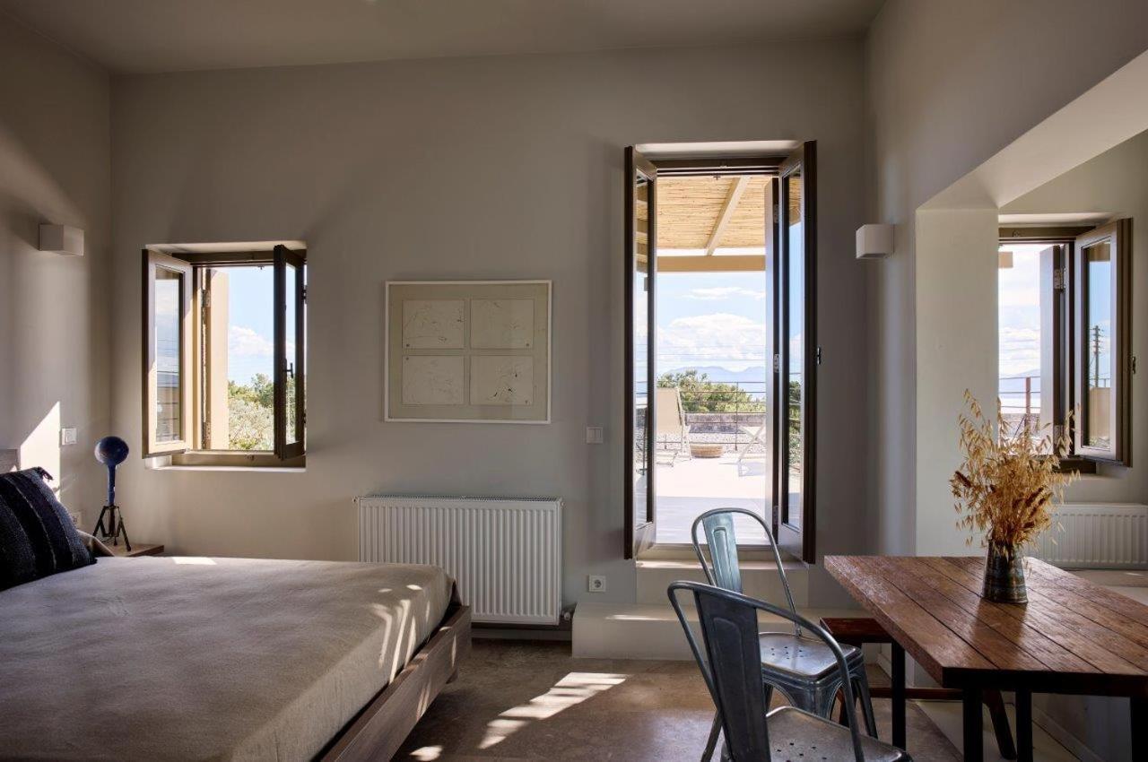Nikolaou Art Residence Aegina Luaran gambar