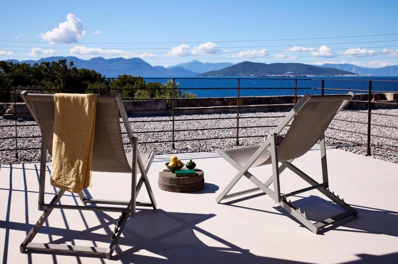 Nikolaou Art Residence Aegina Luaran gambar