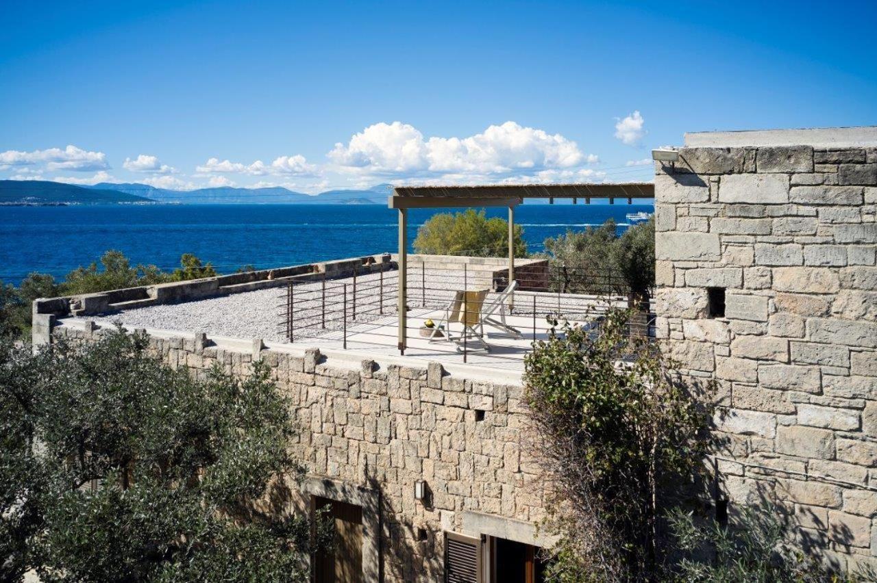 Nikolaou Art Residence Aegina Luaran gambar