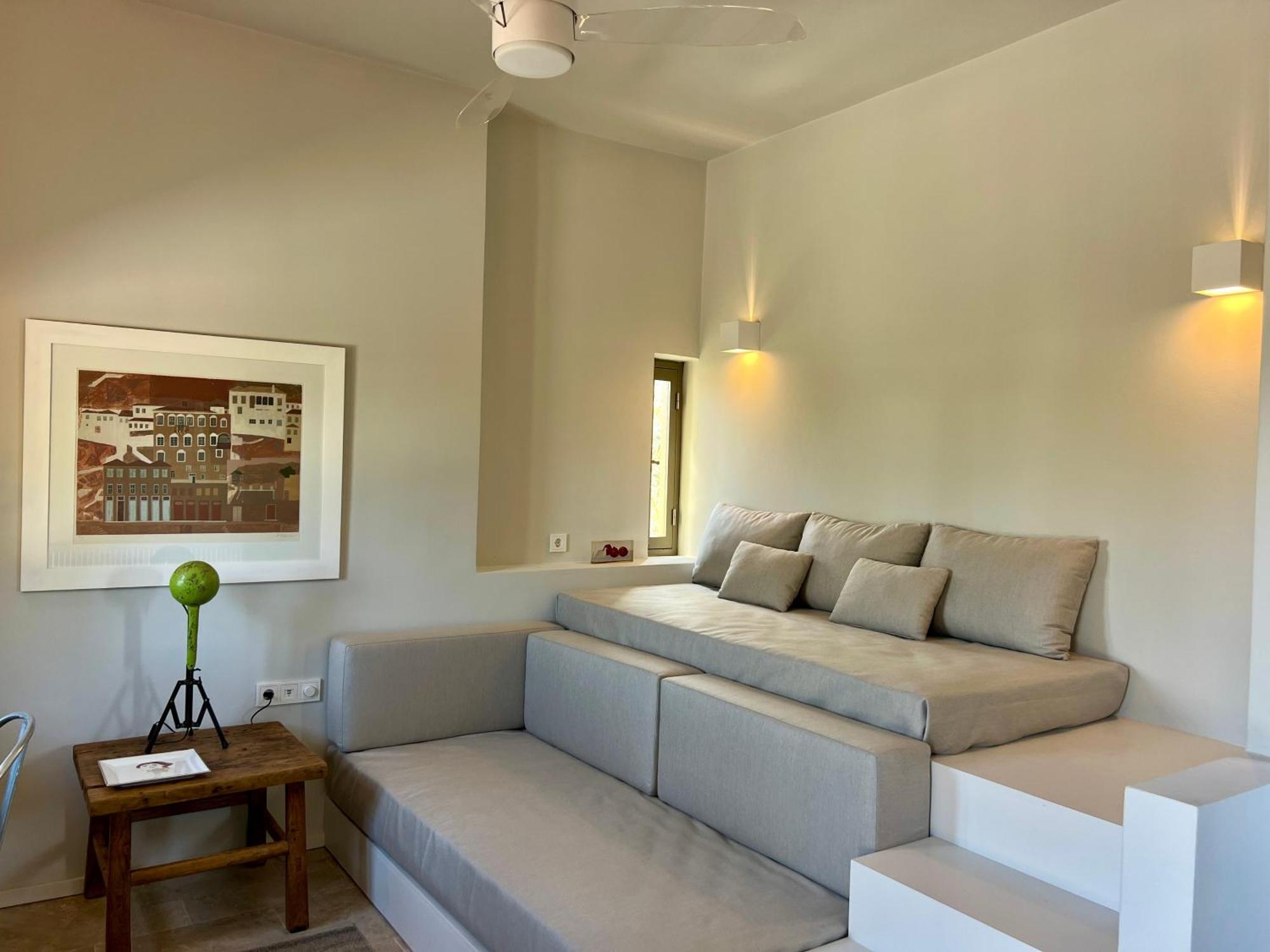 Nikolaou Art Residence Aegina Luaran gambar