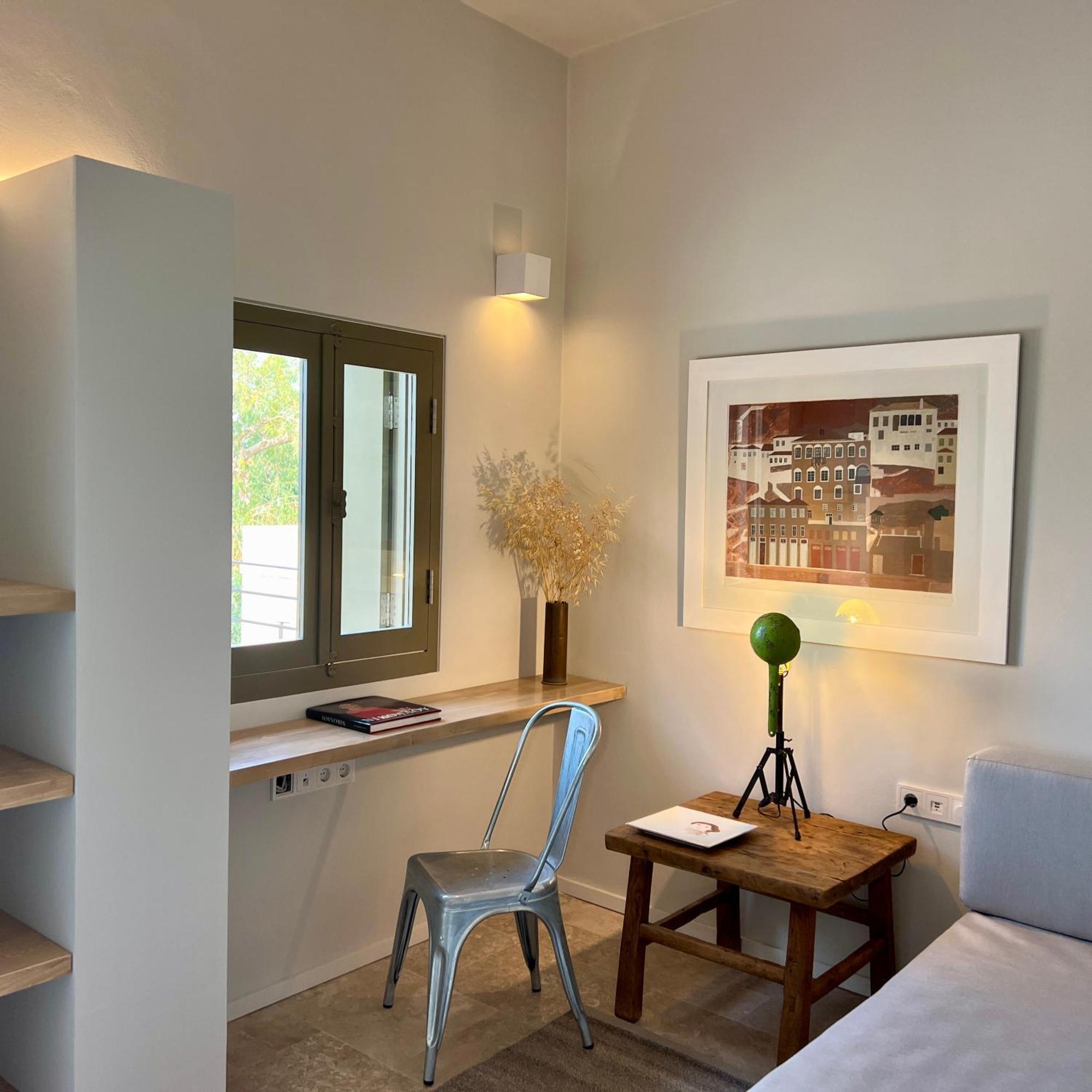 Nikolaou Art Residence Aegina Luaran gambar