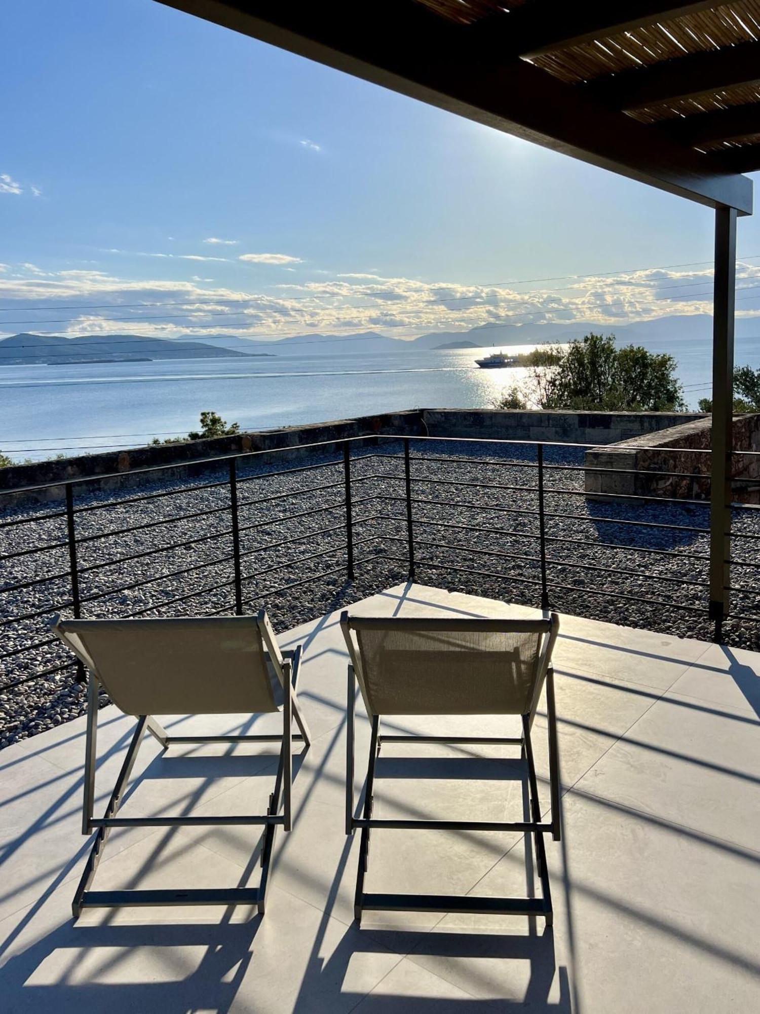 Nikolaou Art Residence Aegina Luaran gambar