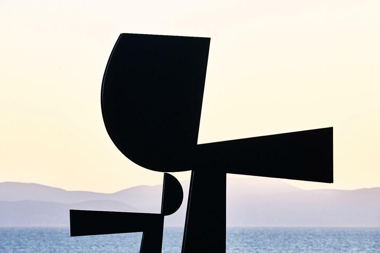 Nikolaou Art Residence Aegina Luaran gambar