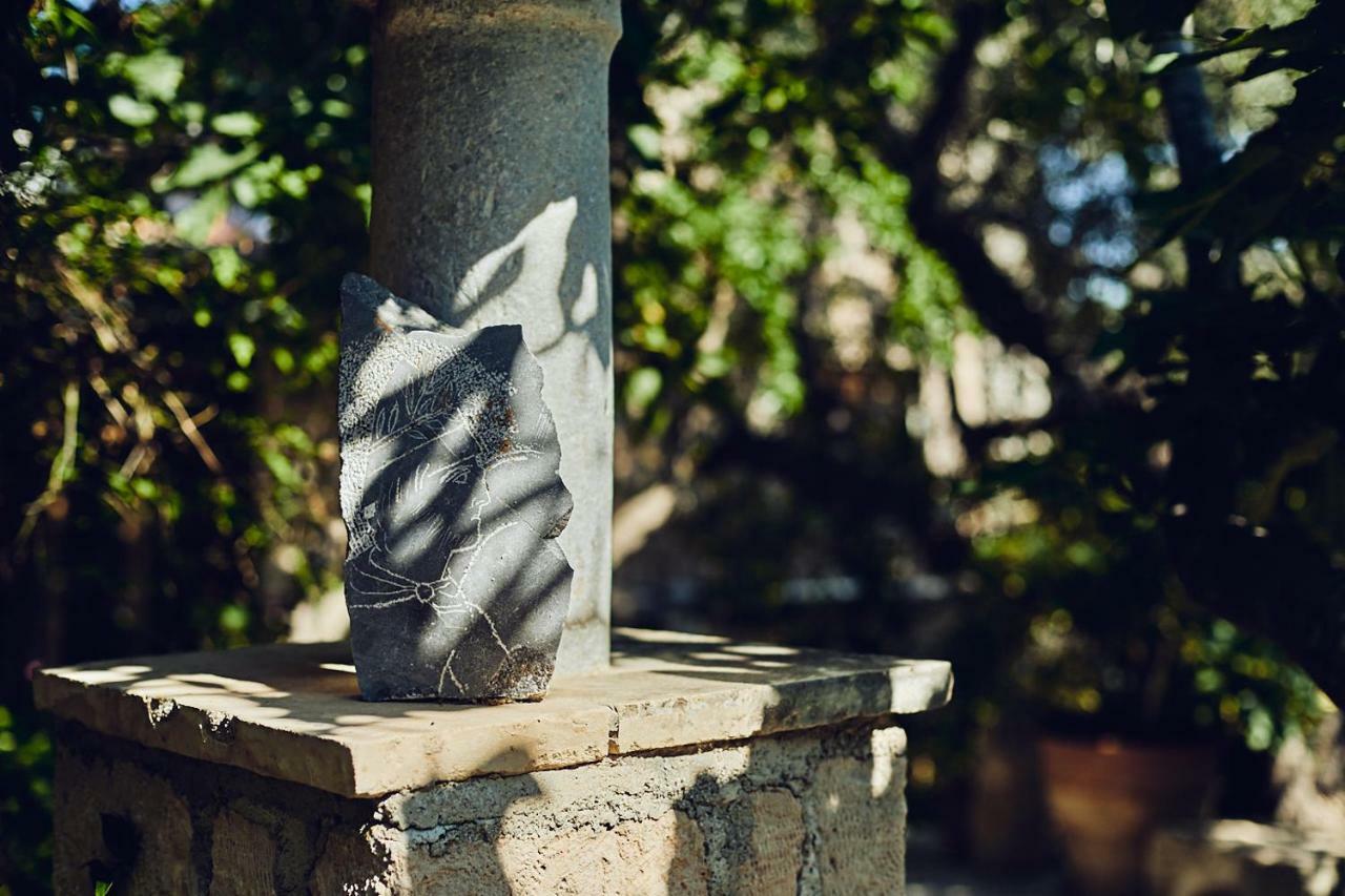 Nikolaou Art Residence Aegina Luaran gambar