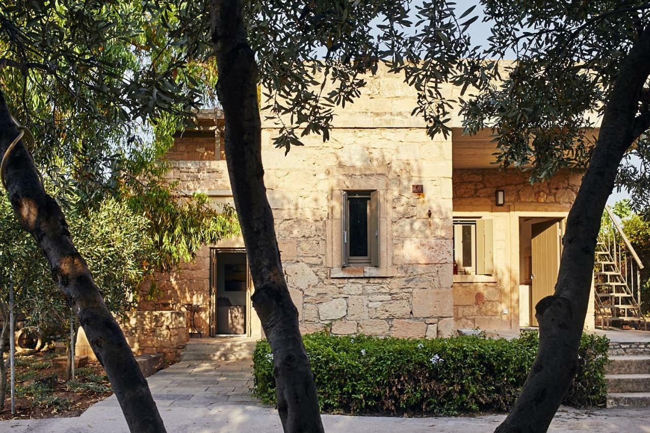 Nikolaou Art Residence Aegina Luaran gambar