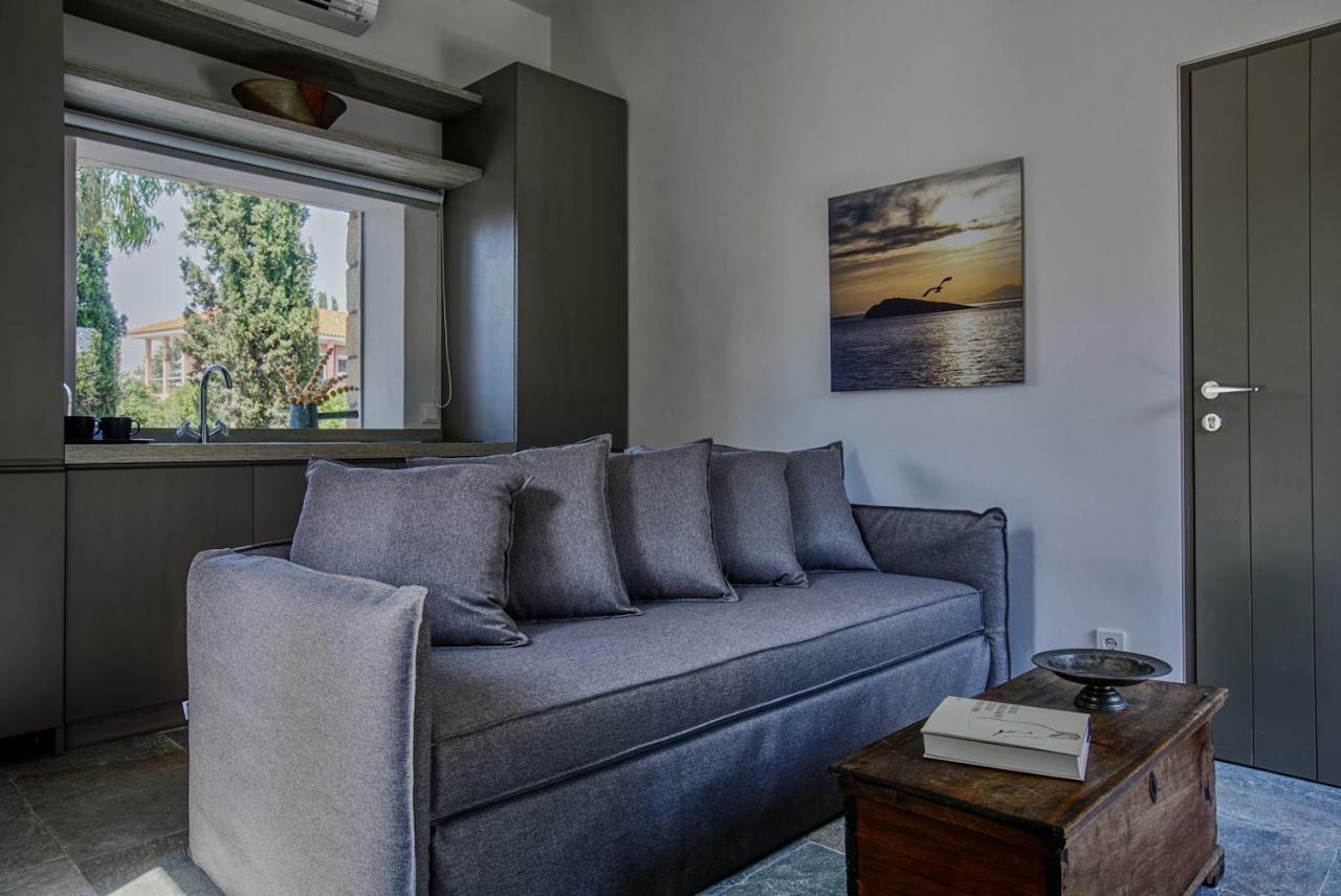 Nikolaou Art Residence Aegina Luaran gambar
