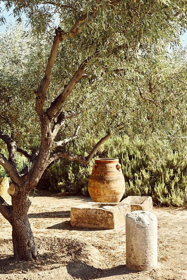 Nikolaou Art Residence Aegina Luaran gambar