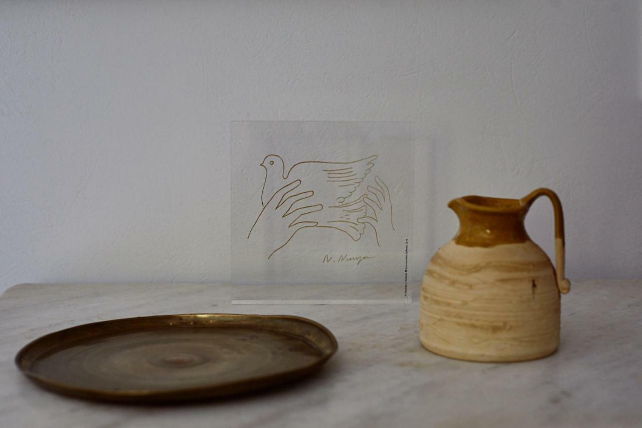 Nikolaou Art Residence Aegina Luaran gambar