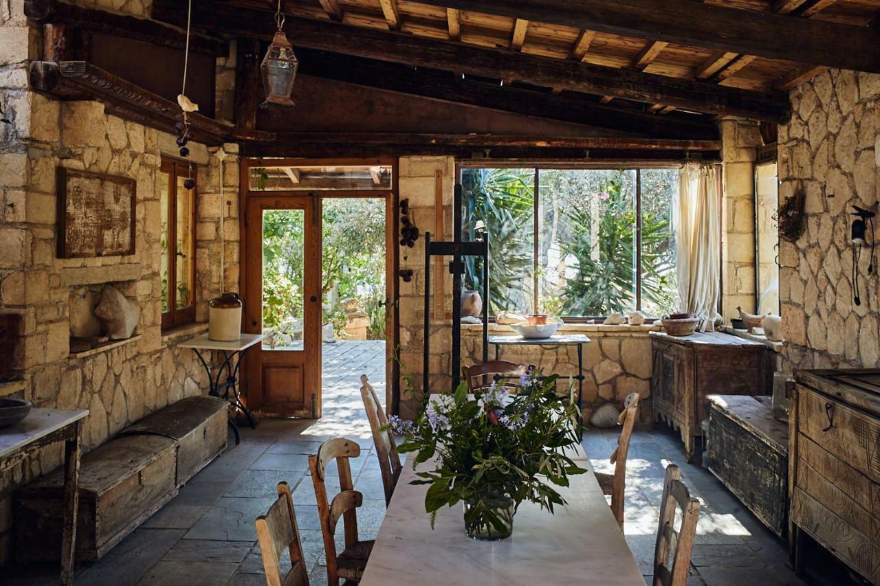 Nikolaou Art Residence Aegina Luaran gambar