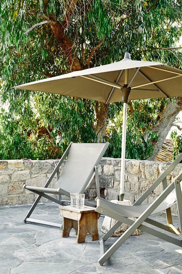 Nikolaou Art Residence Aegina Luaran gambar