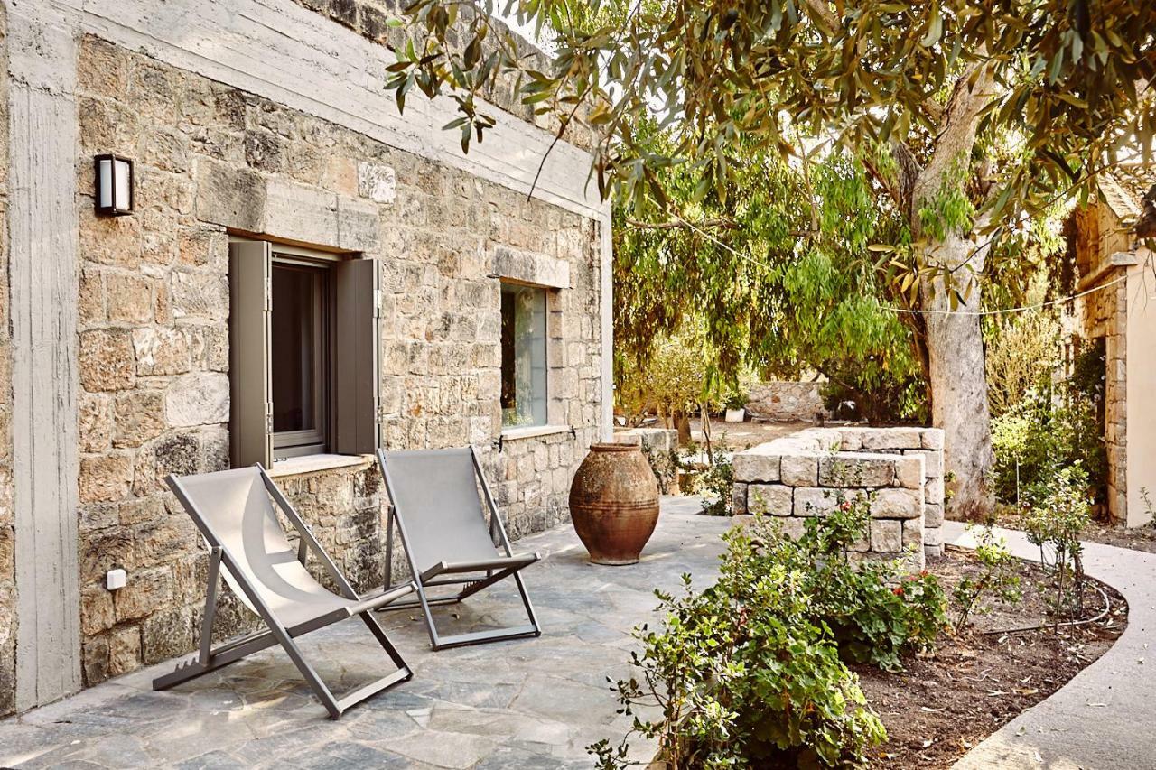 Nikolaou Art Residence Aegina Luaran gambar