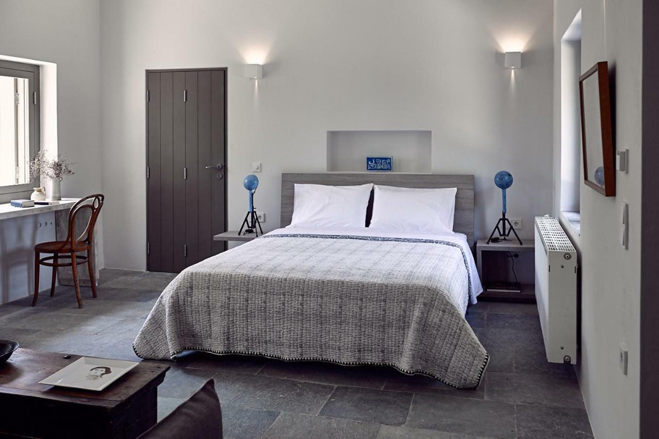 Nikolaou Art Residence Aegina Luaran gambar