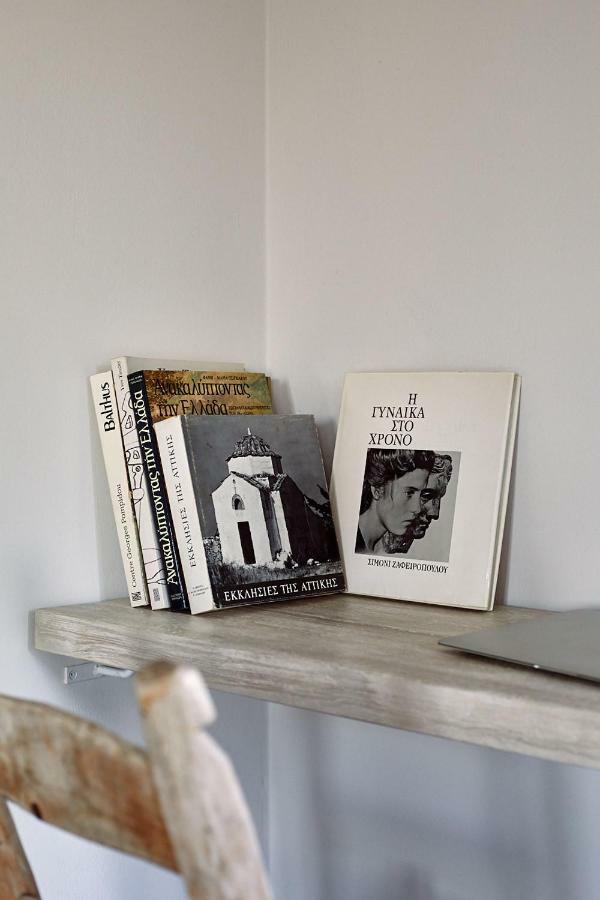 Nikolaou Art Residence Aegina Luaran gambar