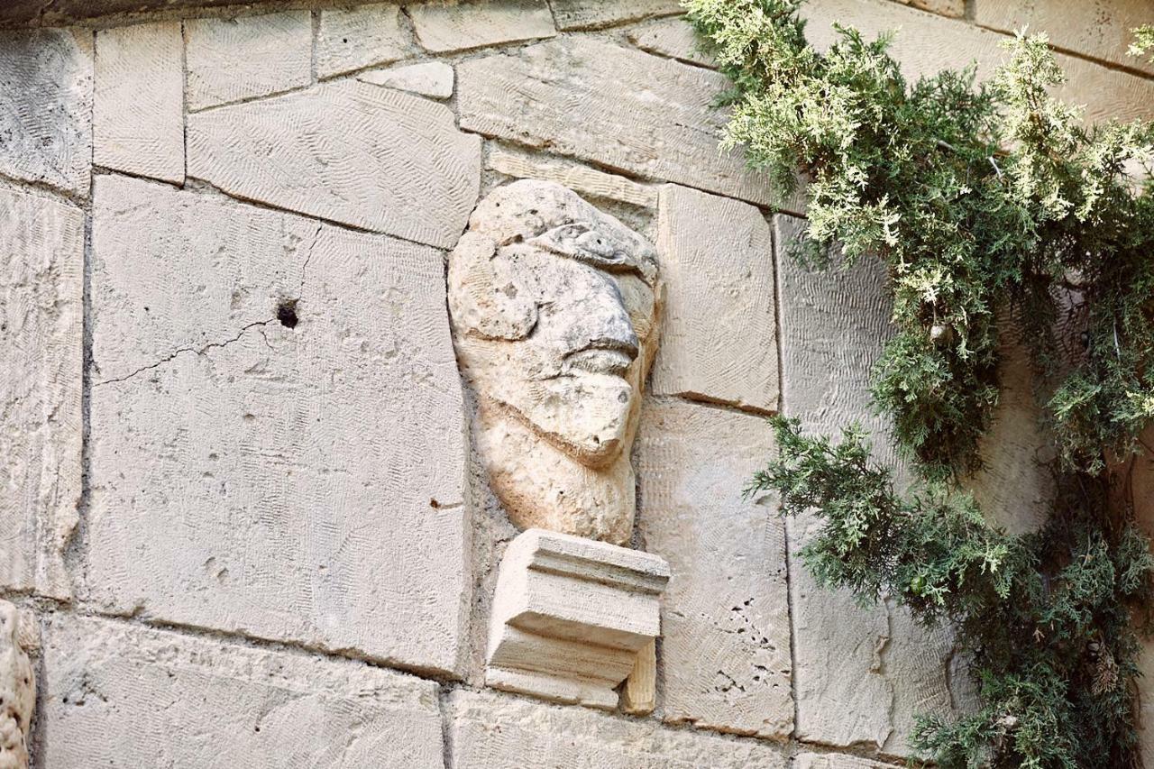 Nikolaou Art Residence Aegina Luaran gambar