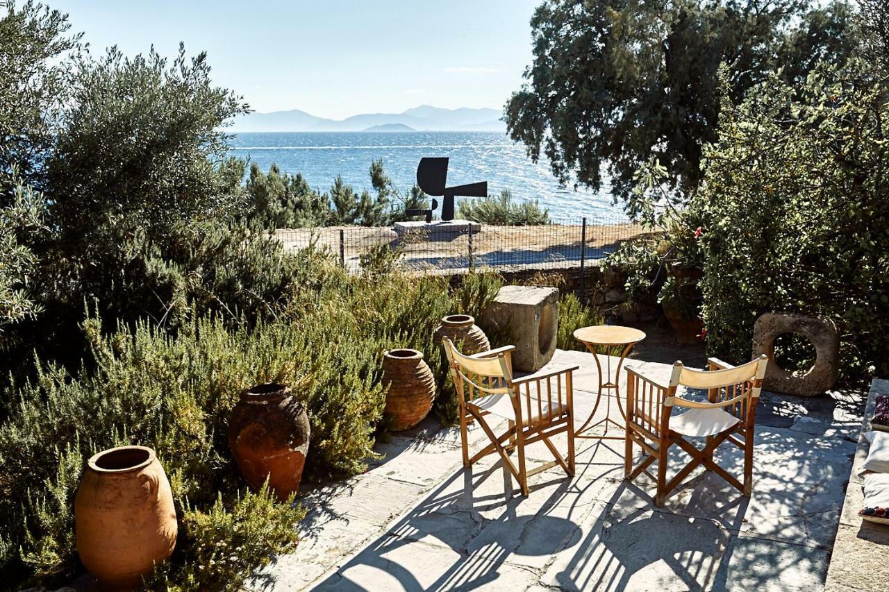 Nikolaou Art Residence Aegina Luaran gambar