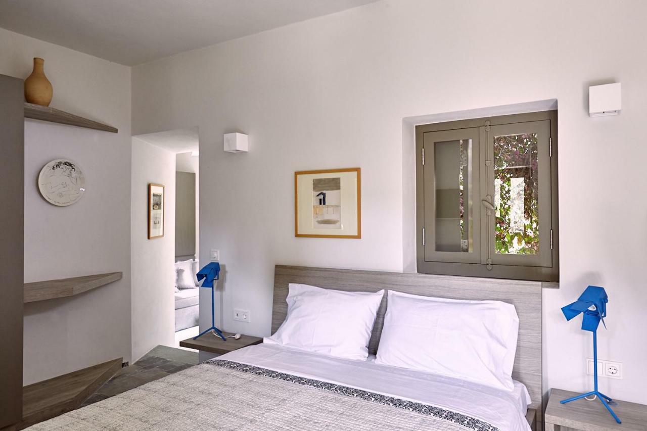 Nikolaou Art Residence Aegina Luaran gambar