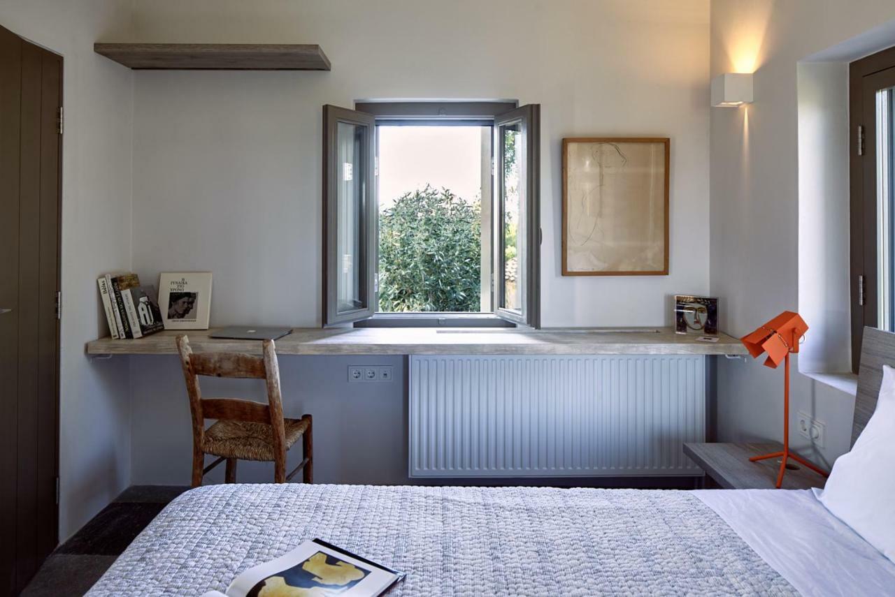 Nikolaou Art Residence Aegina Luaran gambar