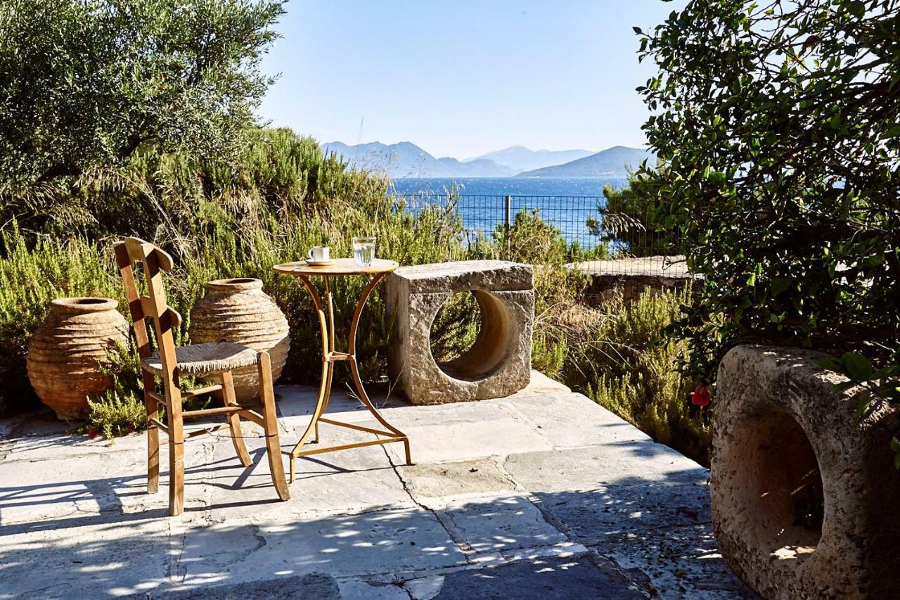 Nikolaou Art Residence Aegina Luaran gambar