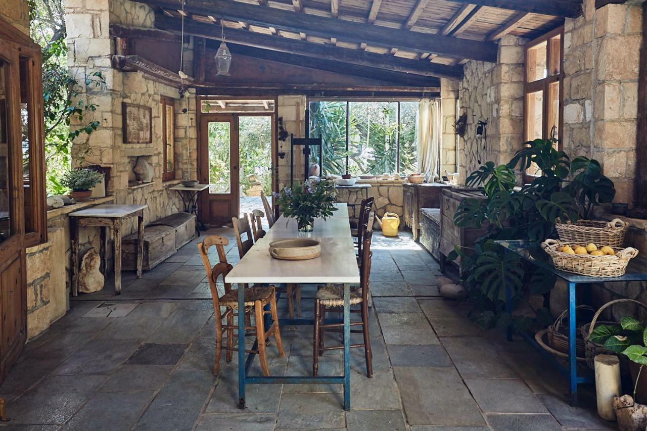 Nikolaou Art Residence Aegina Luaran gambar