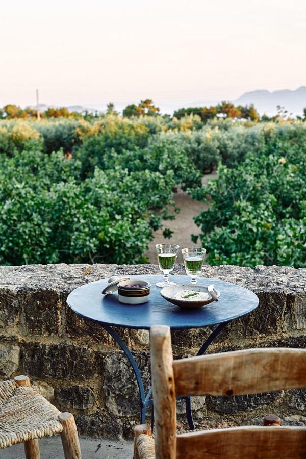 Nikolaou Art Residence Aegina Luaran gambar