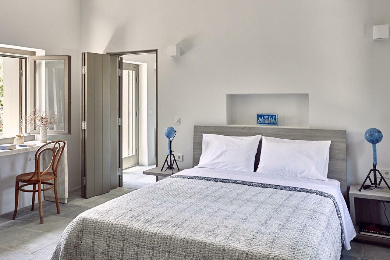 Nikolaou Art Residence Aegina Luaran gambar