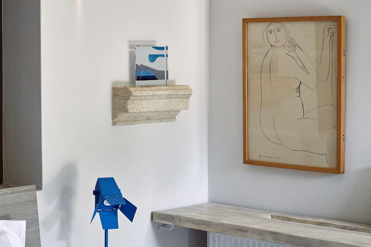 Nikolaou Art Residence Aegina Luaran gambar
