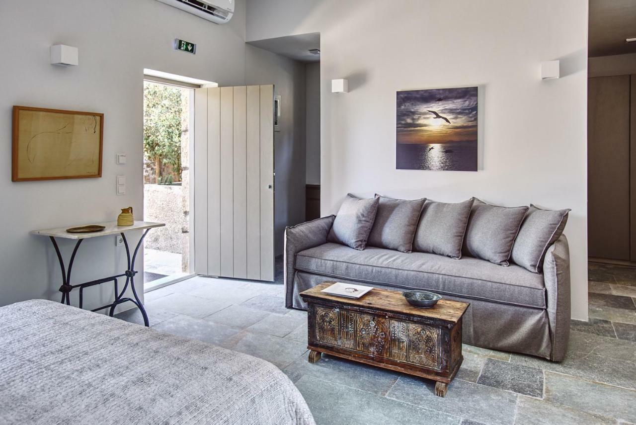 Nikolaou Art Residence Aegina Luaran gambar