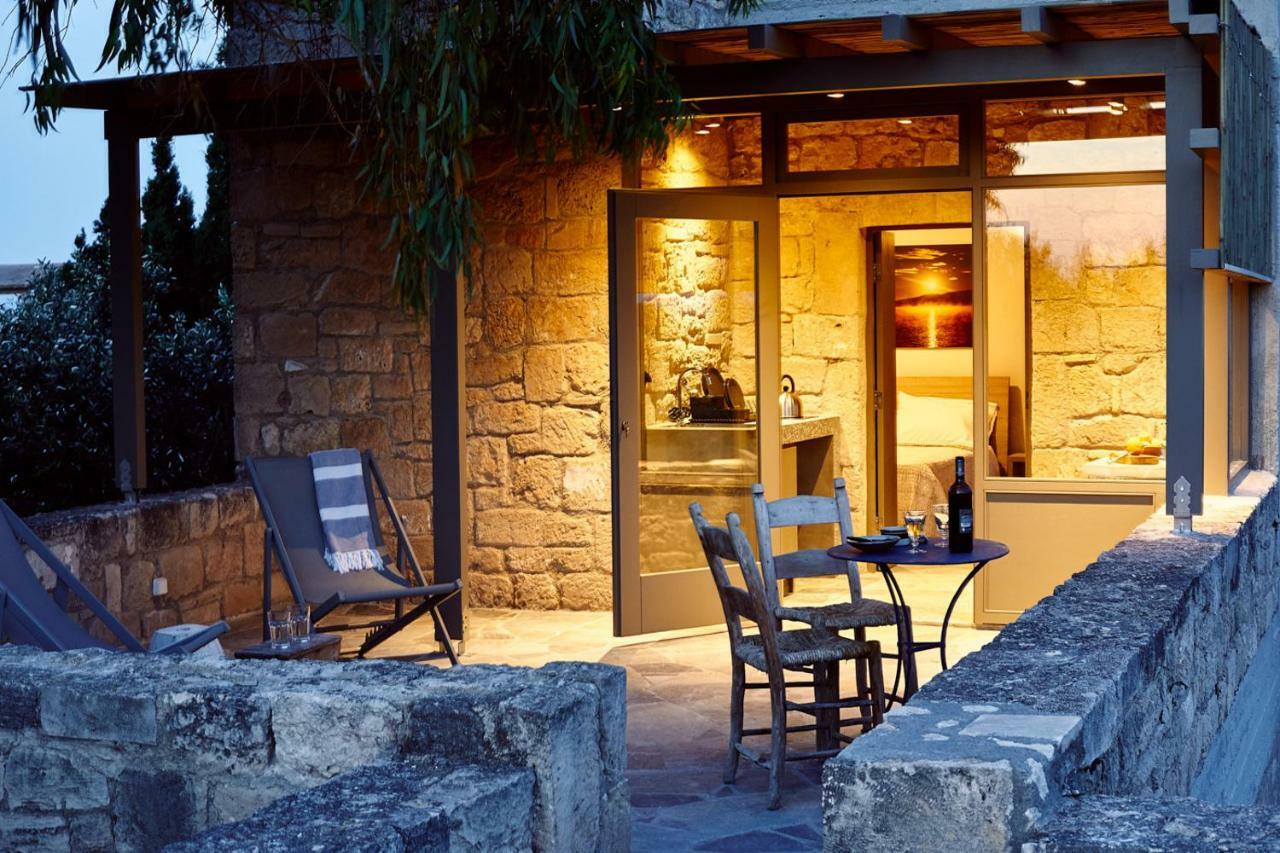 Nikolaou Art Residence Aegina Luaran gambar