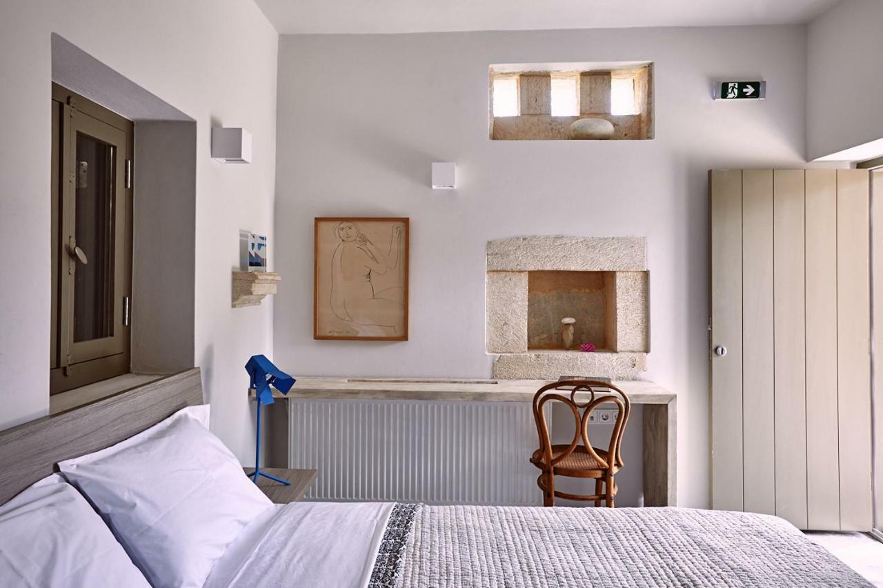 Nikolaou Art Residence Aegina Luaran gambar