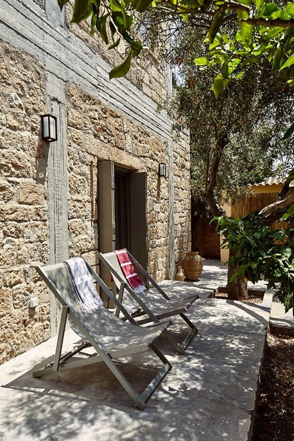Nikolaou Art Residence Aegina Luaran gambar