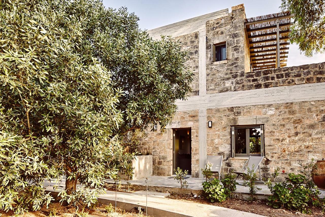 Nikolaou Art Residence Aegina Luaran gambar
